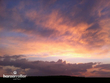 Farbenspiel am Abendhimmel